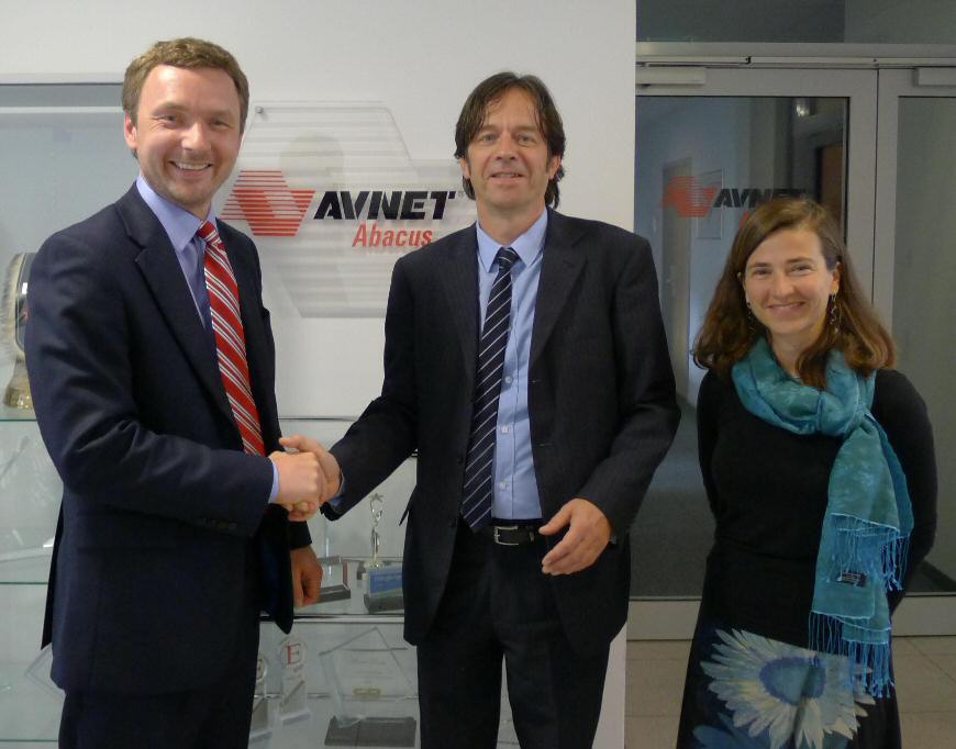 Avnet Abacus seals pan-European franchise deal with Fischer Elektronik