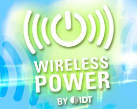 IDT selected to develop integrated receiver chip based on Qualcomms wireless-power technology