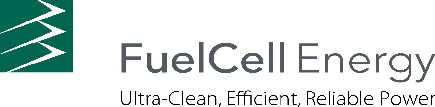 FuelCell Energy announces 121.8 MW orderlargest ever received by the company