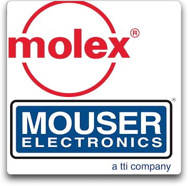 Mouser to distribute Temp-Flex cable from Molex