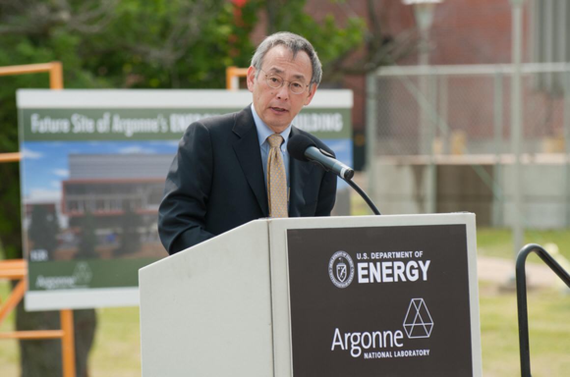 Team led by Argonne National Lab selected as DOEs Batteries and Energy-Storage Hub