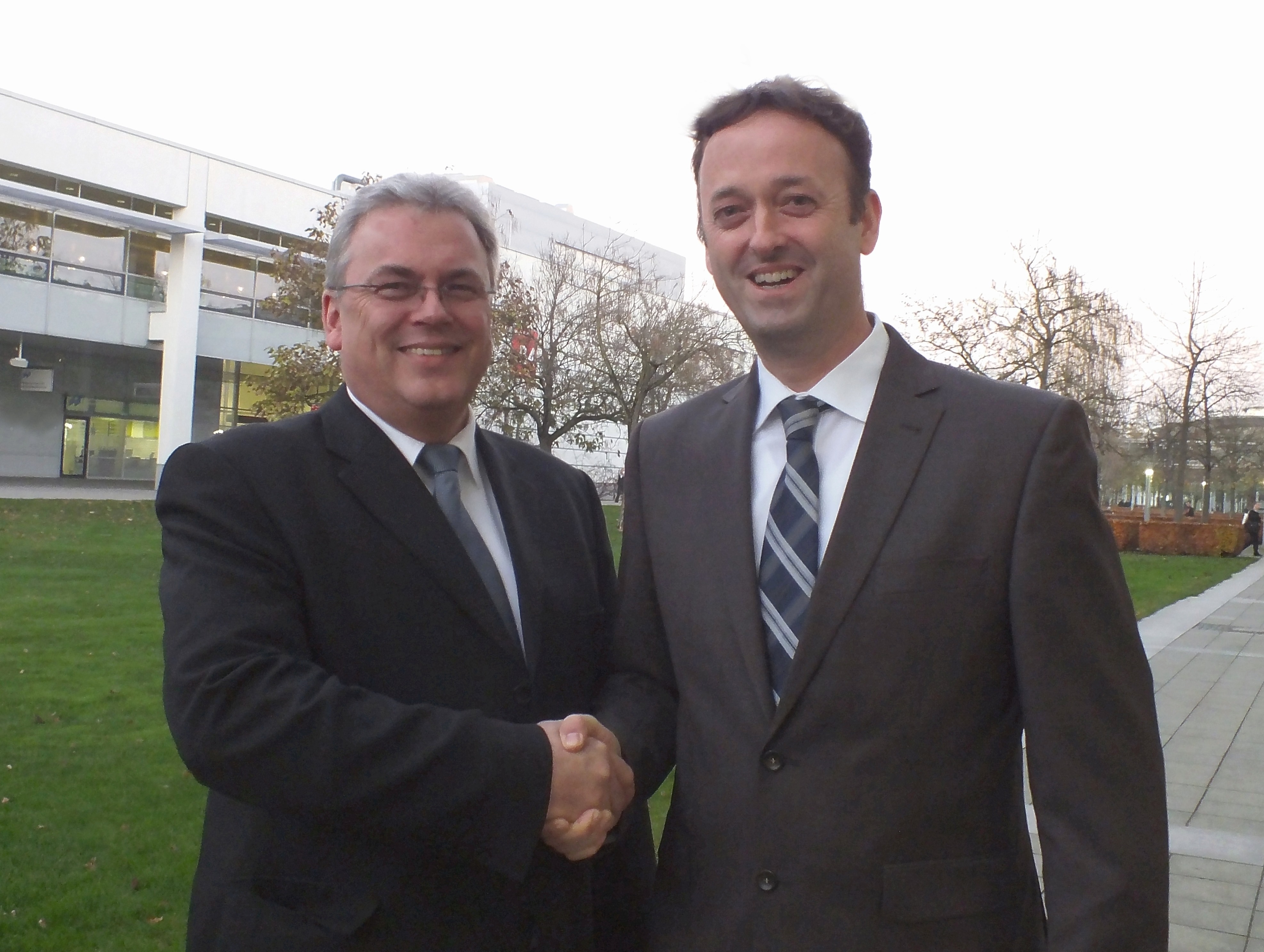 MSC and ELMOS sign pan-European distribution agreement