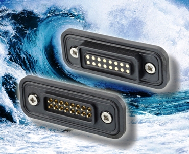 HotShoe fast-mate connector family now rated to IP68