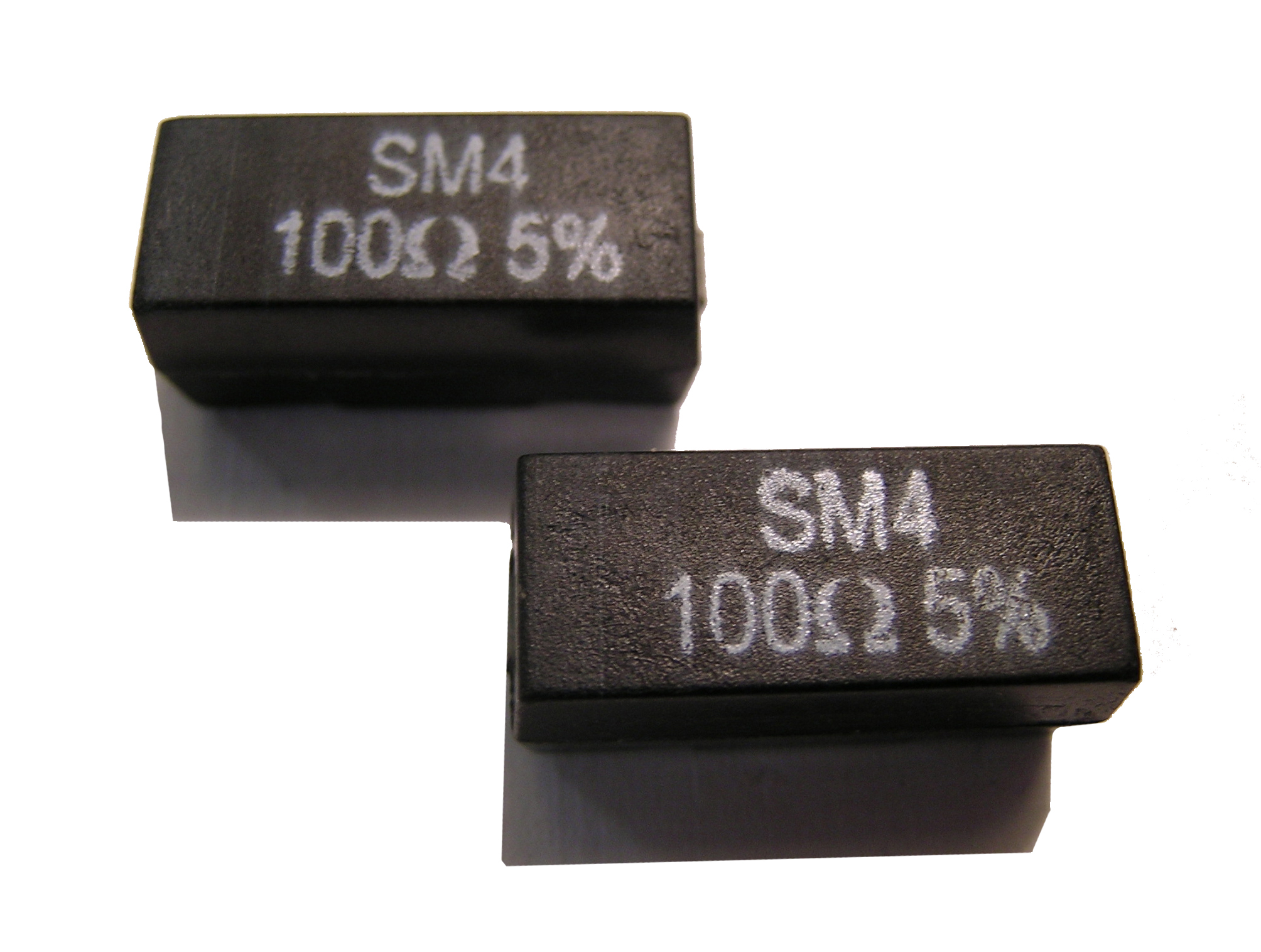 SMD wirewound resistor suits high energy pulse applications