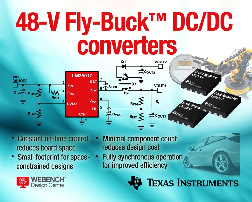 Synchronous buck regulators integrate high-side and low-side MOSFETs for smaller, less expensive single- and multi-output power supplies