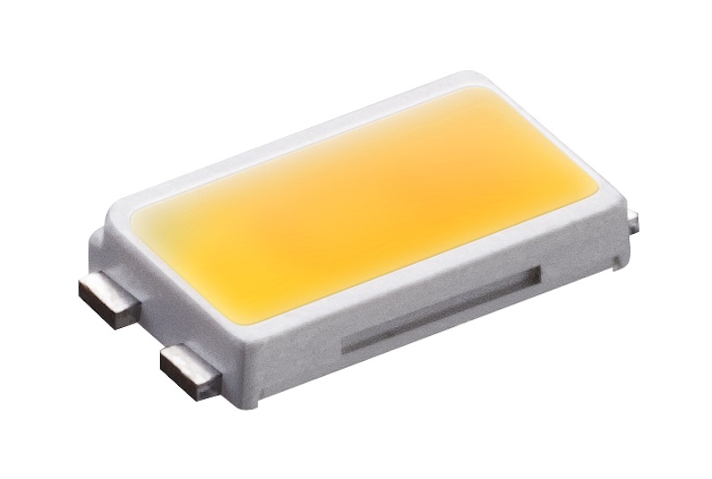 Samsung mid-power LED package claims highest light efficacy