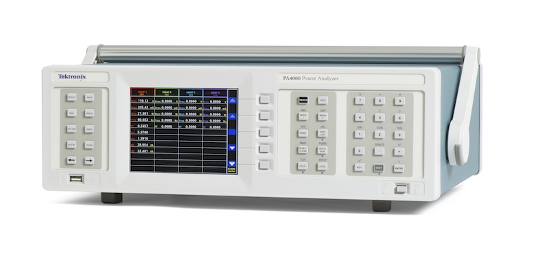 Power analyzer touts high measurement accuracy on real-world signals