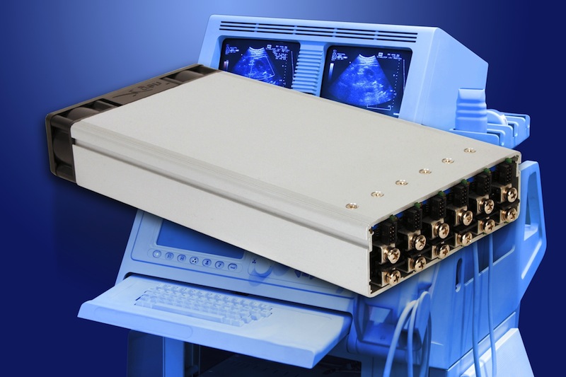 Excelsys Xgen medical configurable power supply offers 1 x MOPP from input to earth