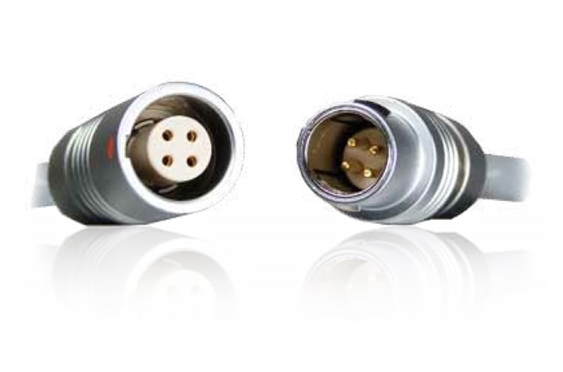 Cyntech Components offers space-saving circular push-pull connectors from Yamaichi Electronics