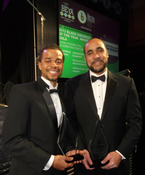 CH2M HILL employees earn Black Engineer of the Year awards