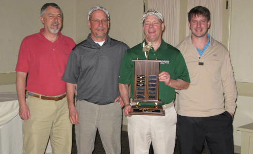Team Micrometals wins the Pre-APEC golf tournament