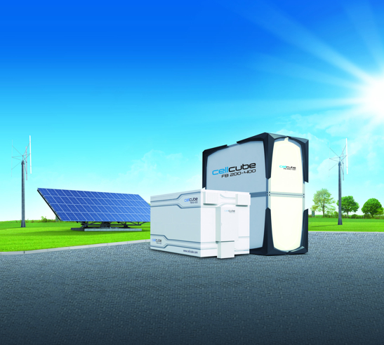 American Vanadium and Gildemeister sign agreement for Cellcube grid-scale energy-storage systems