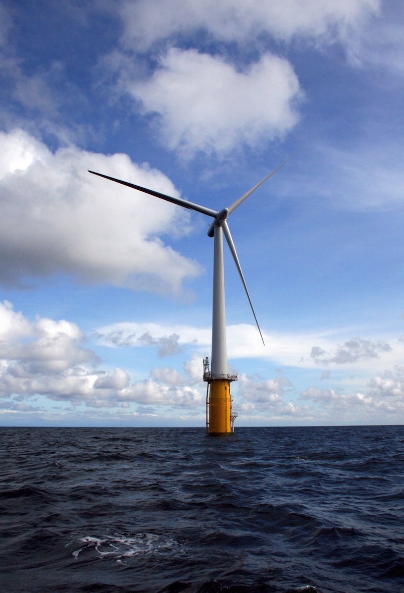 DNV KEMA releases floating offshore wind turbine structures standard