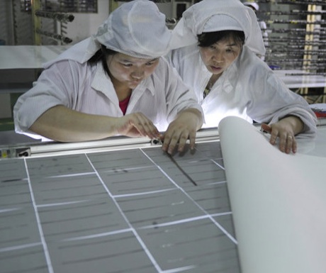 China, EU reach settlement on solar panels