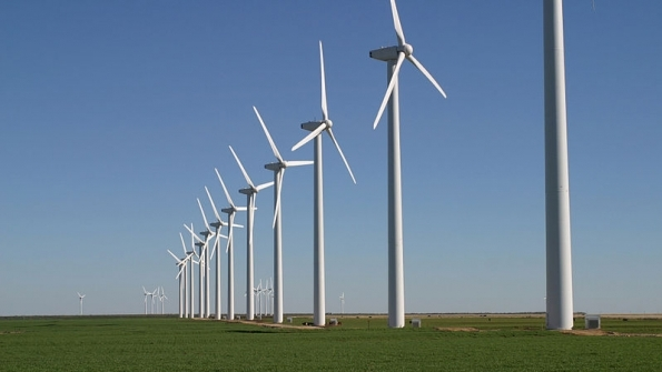 Renewable energy accounted for nearly 50% of added capacity in US in 2012