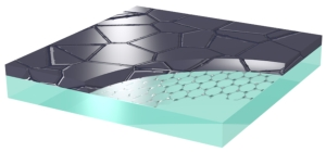 Major leap made towards using graphene for solar cells