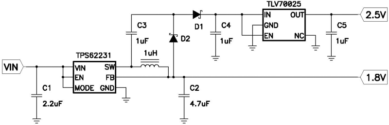 Extend battery life with auxiliary charge-pump circuits