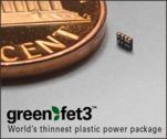Silego Technology claims world’s thinnest plastic power package