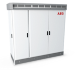 AEG Power Solutions extends inverter line with 1000V outdoor inverters for the Americas