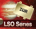 Feature-rich rad-hard low-voltage DC/DC converters from IR drive satellite power systems