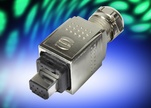 HARTING's PushPull Signal connector provides reliable transmission of energy, signals and data