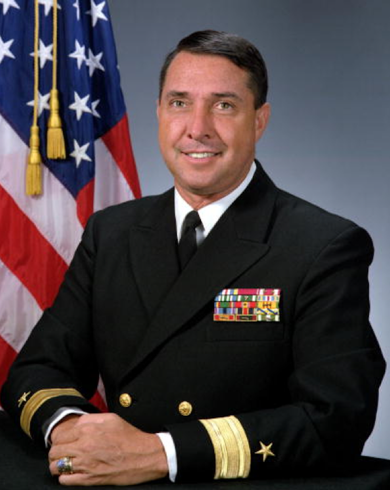 Rear Admiral Pease becomes inaugural member of Energy Focus Advisory Board