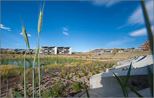 NREL takes efficiency to the Great Outdoors