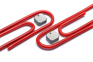 Coilcraft's shock-resistant power inductors are NASA outgassing compliant