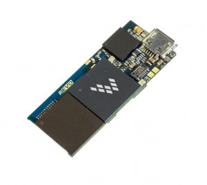 Freescale-enabled Wearables Reference Platform supports multiple applications