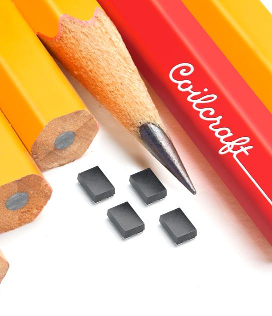 Coilcraft's mini coupled power inductor targets flyback and SEPIC apps