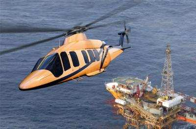 Astronics' power distribution system to be used in the Bell 525 Relentless Helicopter