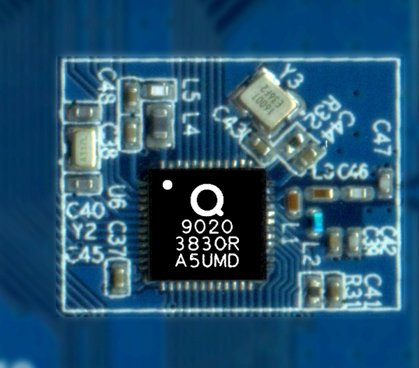 Quintic unveils wearable tech chip