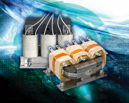 Three-phase transformer suits heavy-duty industrial apps