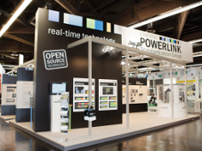 Hannover Messe: POWERLINK paving the way for Industry 4.0