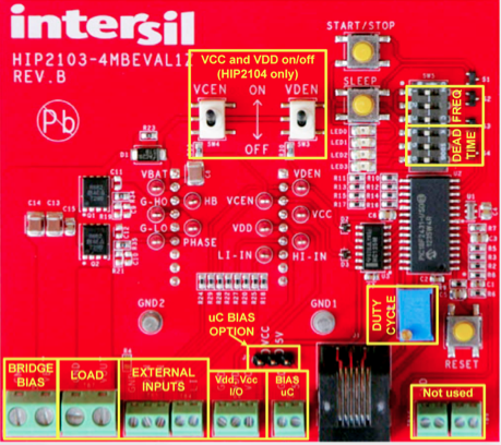 Intersil claims first falf- and full-bridge drivers that extend life of multi-cell Li-ion-powered products