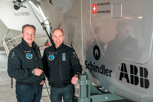 ABB and Solar Impulse form technology alliance