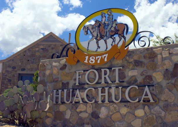 Largest solar array on U.S. military installation coming to Fort Huachuca