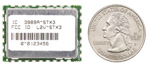 Globalstar claims lowest-power satellite network chipset for M2M solutions