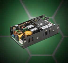 SL Power's 425W AC/DC supply targets T&M applications