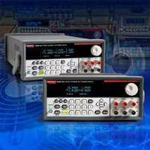 Keithley adds two GPIB-programmable supplies to Series 2200 line