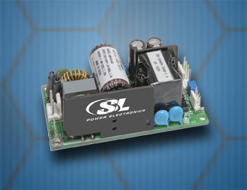 SL Power's 65W AC/DC supply targets next-generation medical devices