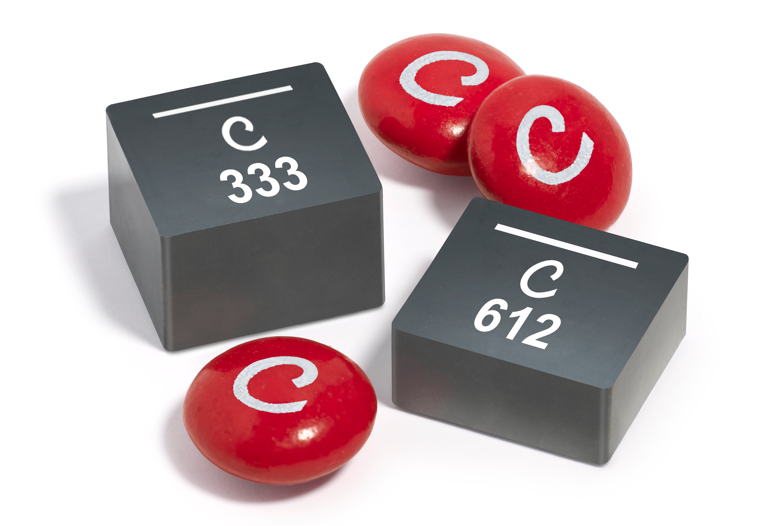 Coilcraft's magnetically-shielded inductors now available in high inductance and high Isat versions