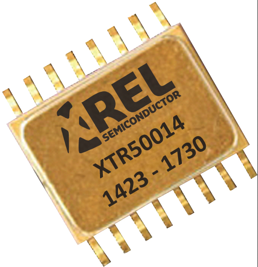 X-REL Semi offers XTR50010 bidirectional level translators and XTR54170 hi-temp edge-triggered D flip-flops
