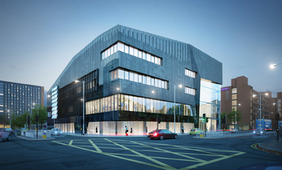 2-DTech & U of Manchester form strategic alliance to further graphene tech
