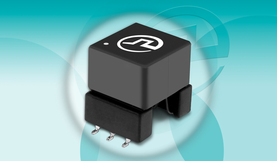 Pulse Electronics introduces high-isolation switch mode transformer