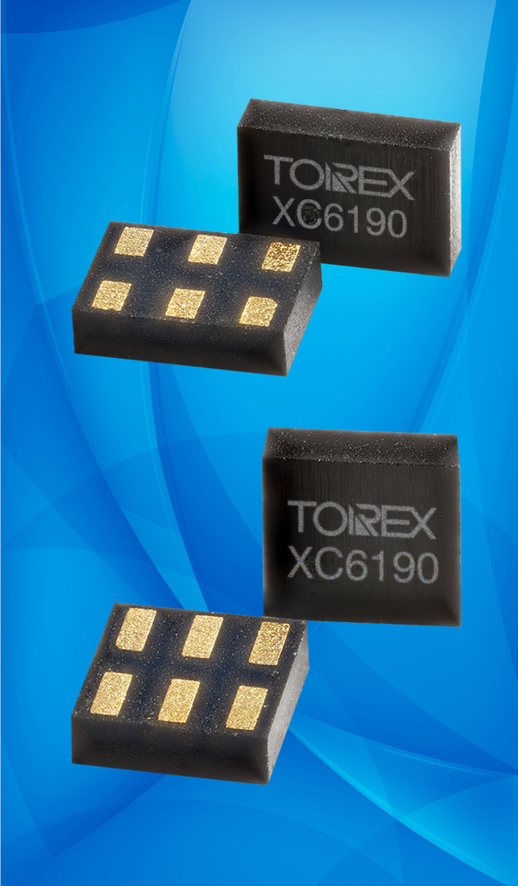 Torex Semi releases pushbutton reboot controller IC