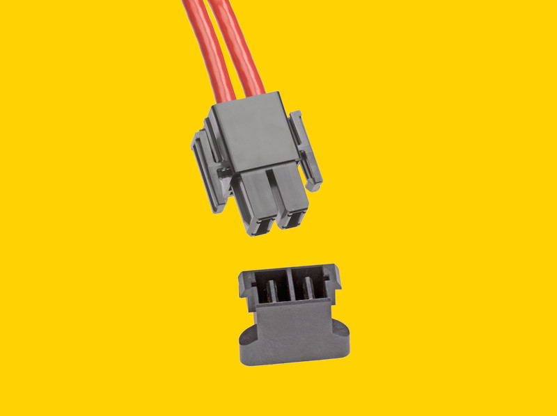 Molex's wire-to-board solution packs high power in a small footprint for top-end server applications