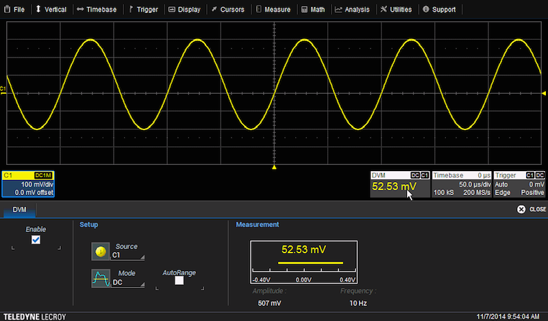 Teledyne LeCroy enhances their WaveSurfer 3000 oscilloscope with multi-Instrument capabilities