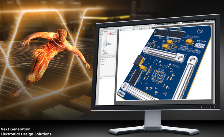 Altium announces updates to flagship high-speed PCB design tool