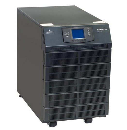 SolaHD UPS delivers industrial-strength power protection in flexible, fully upgradeable design